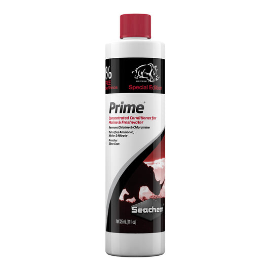 Seachem Prime Special Edition 11oz