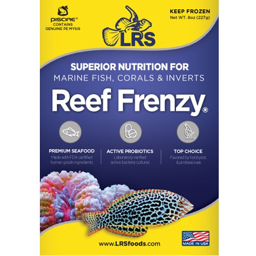 LRS Reef Frenzy