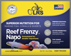 LRS Reef Frenzy Nano