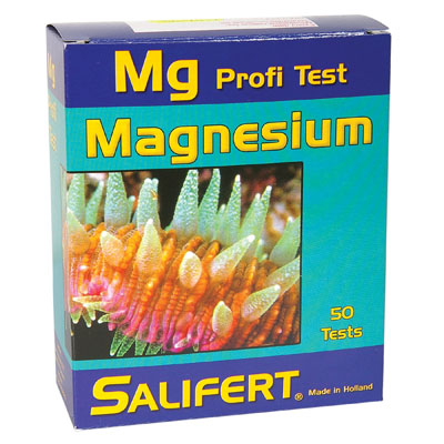 Salifert Magnesium Test Kit