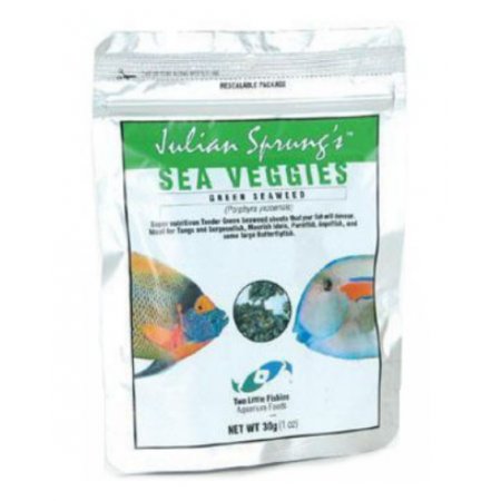 Julian Sprung's Sea Veggies